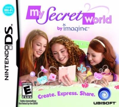 My Secret World Video Game