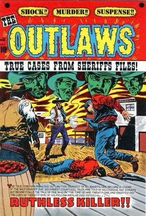 The Outlaws #12