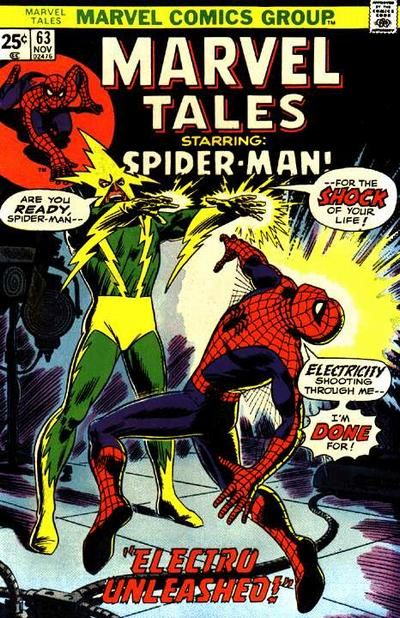 Marvel Tales #63 Comic
