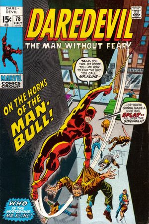 Daredevil #78