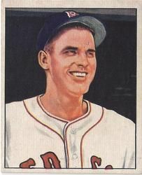 Earl Johnson 1950 Bowman #188 Sports Card