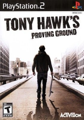 Tony Hawk's Proving Ground Video Game