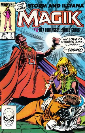 Magik #3