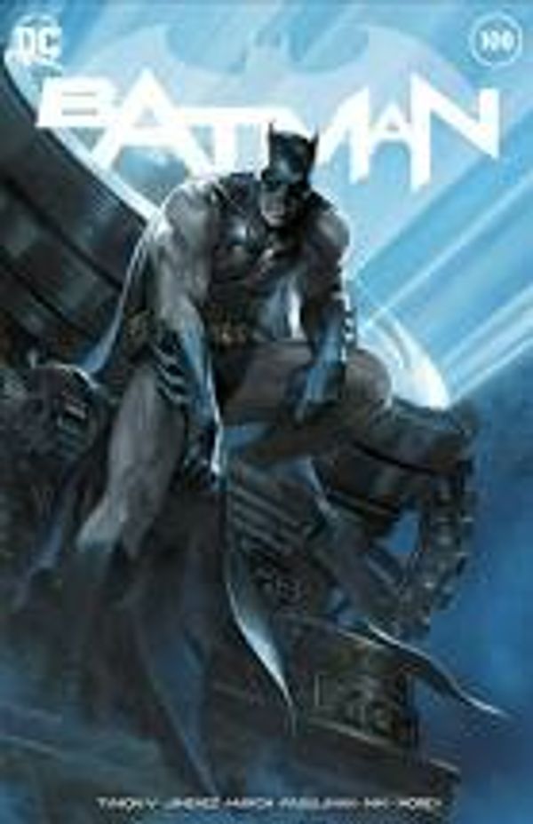 Batman #100 (Bulletproof Comics & Games Edition A)