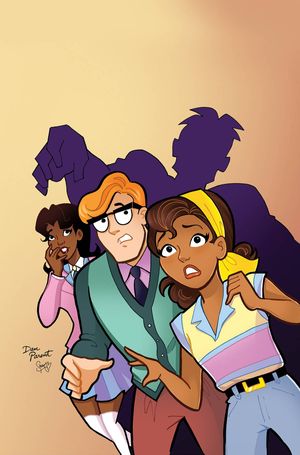 Goldie Vance #3 (15 Copy Cover Parent Variant)