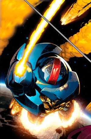 4001 AD #1 (Cover H 50 Copy Cover Interlock Soo)