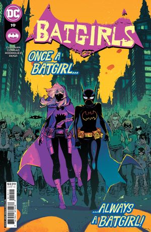 Batgirls #19