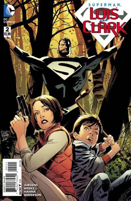 Superman: Lois And Clark #2 Comic