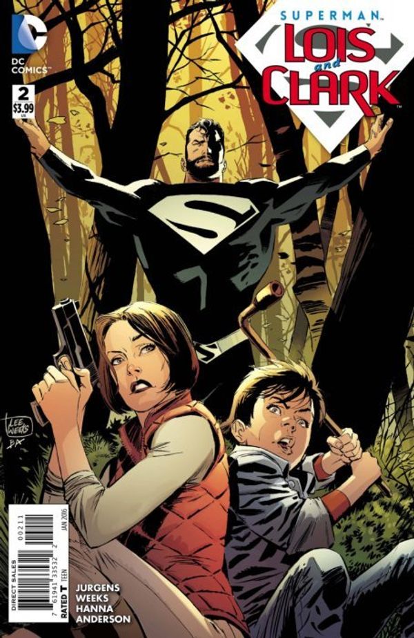 Superman: Lois And Clark #2