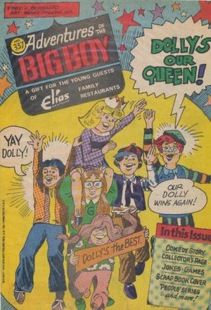 Adventures of Big Boy #337