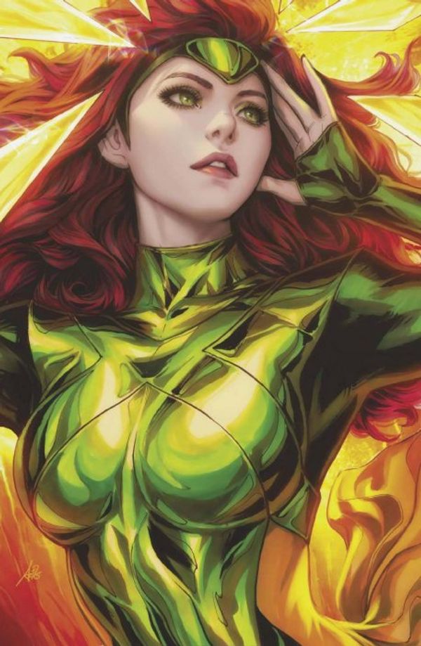 X-Men: Hellfire Gala #1 (Artgerm Virgin Edition)