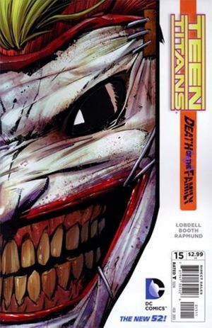Teen Titans #15