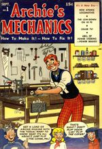Archie's Mechanics