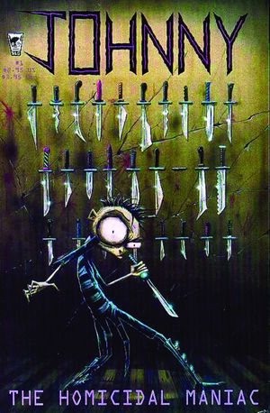 Johnny, the Homicidal Maniac #1 (Special Edition)