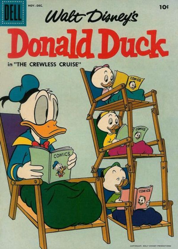 Donald Duck #56