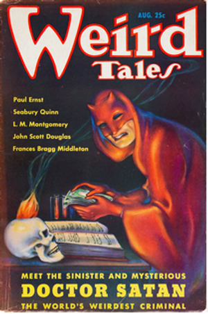 Weird Tales #140 (v26 #2)
