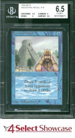 Ancestral Recall (Beta)