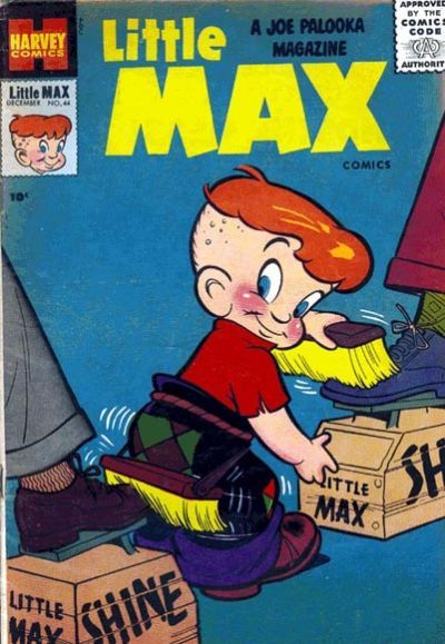 Little Max Comics #44 Comic