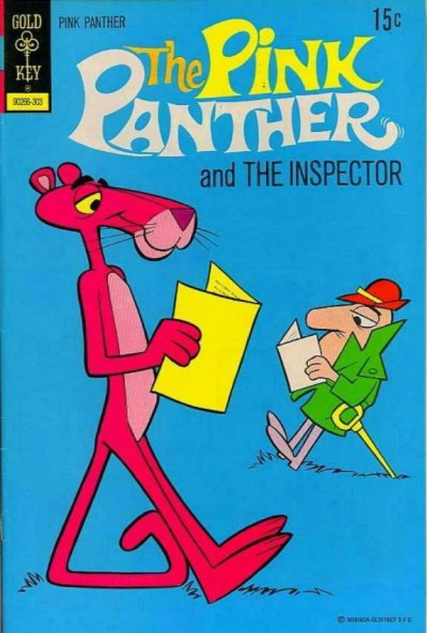 The Pink Panther #11