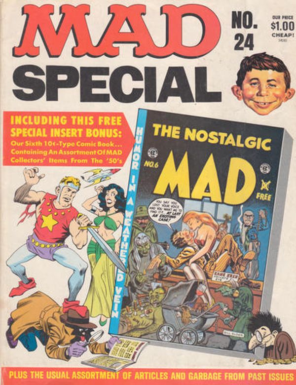 MAD Special [MAD Super Special] #24