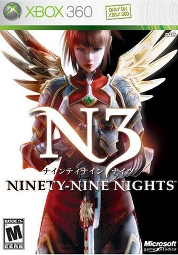 Ninety-Nine Nights Video Game