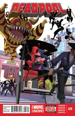 Deadpool #28