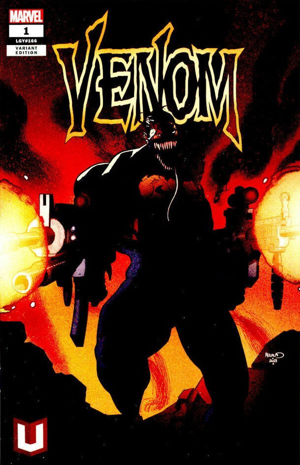Venom #1 (Marvel Unlimited Edition)