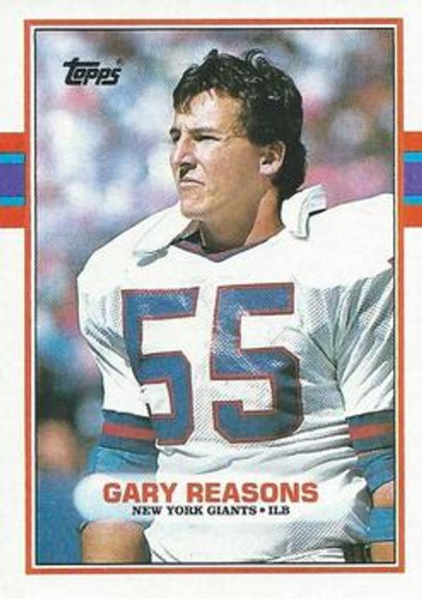 Gary Reasons 1989 Topps #180