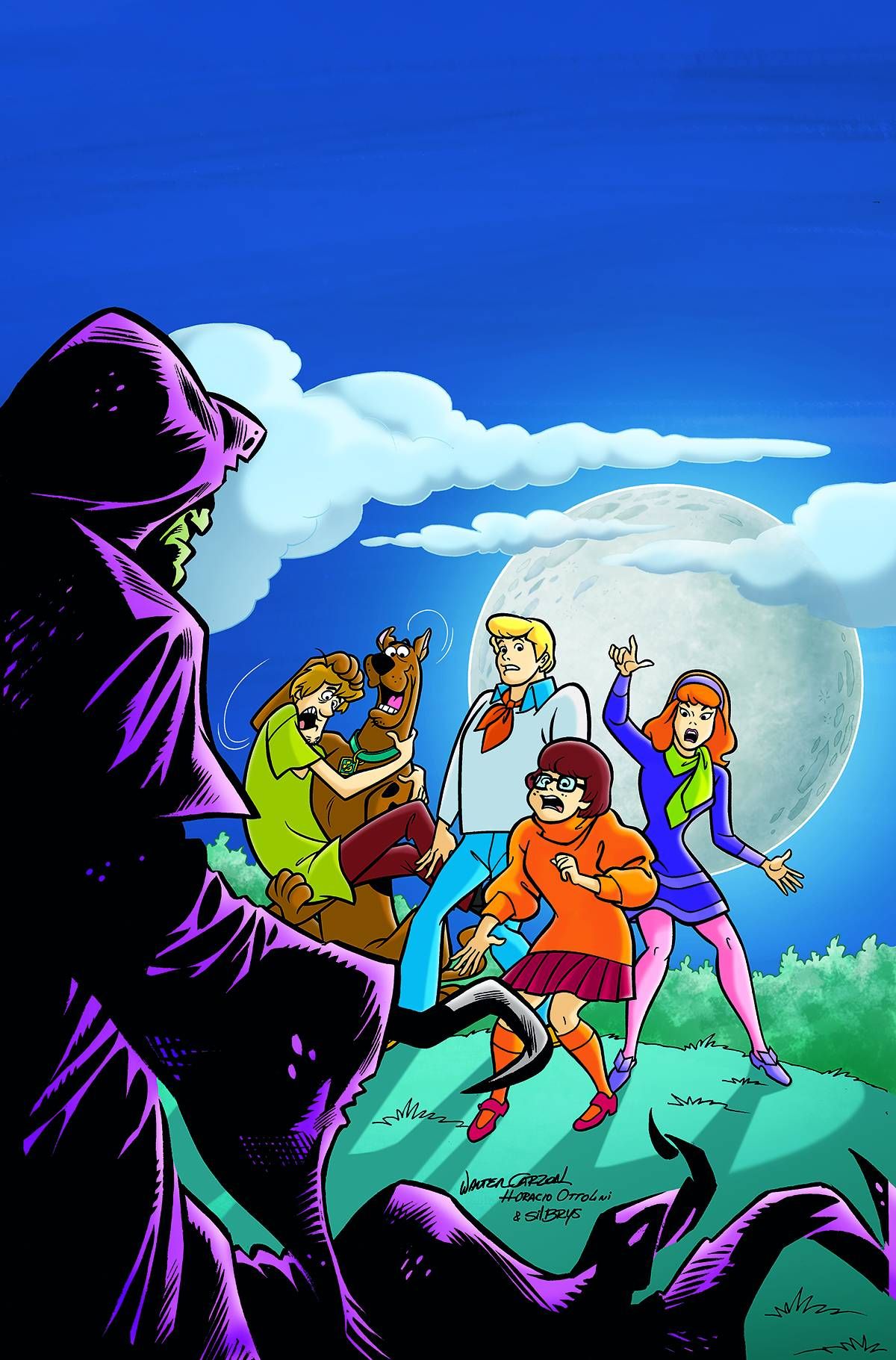 Scooby Doo Where Are You #67 Comic