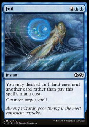 Foil (Ultimate Masters)