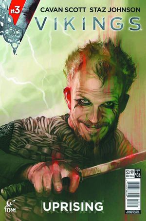 Vikings Uprising #3