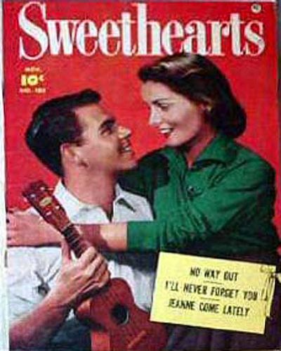 Sweethearts #105 Comic