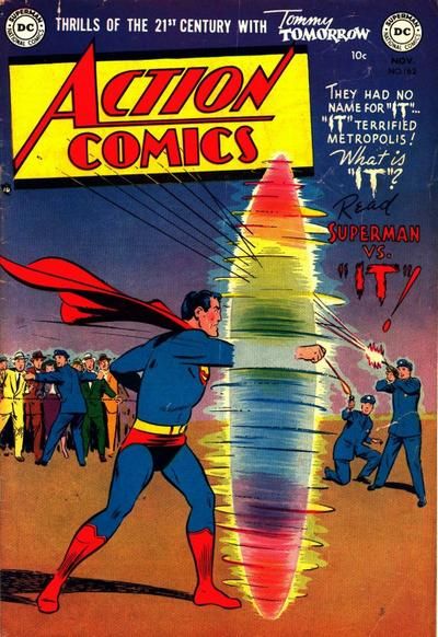 Action Comics #162 Comic