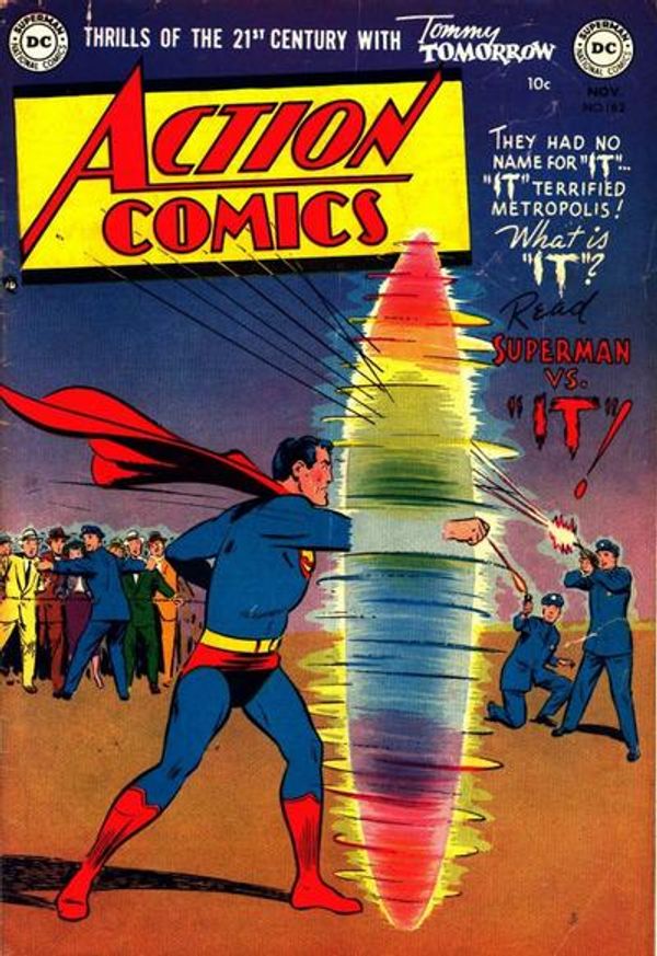 Action Comics #162