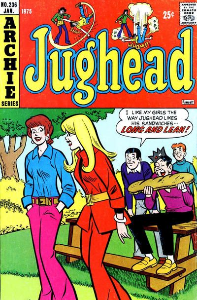 Jughead #236 Comic