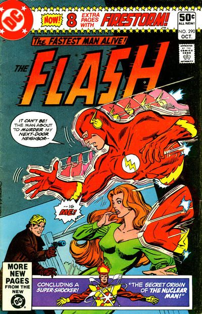 The Flash #290 Comic