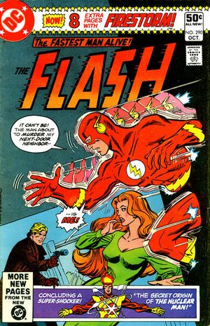 The Flash #290
