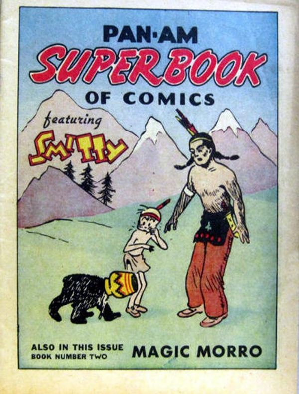 Super-Book of Comics #2 [B]