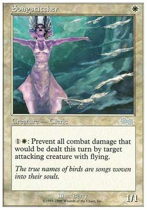 Songstitcher (Battle Royale)