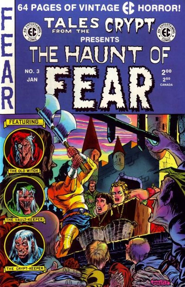 Haunt of Fear #3