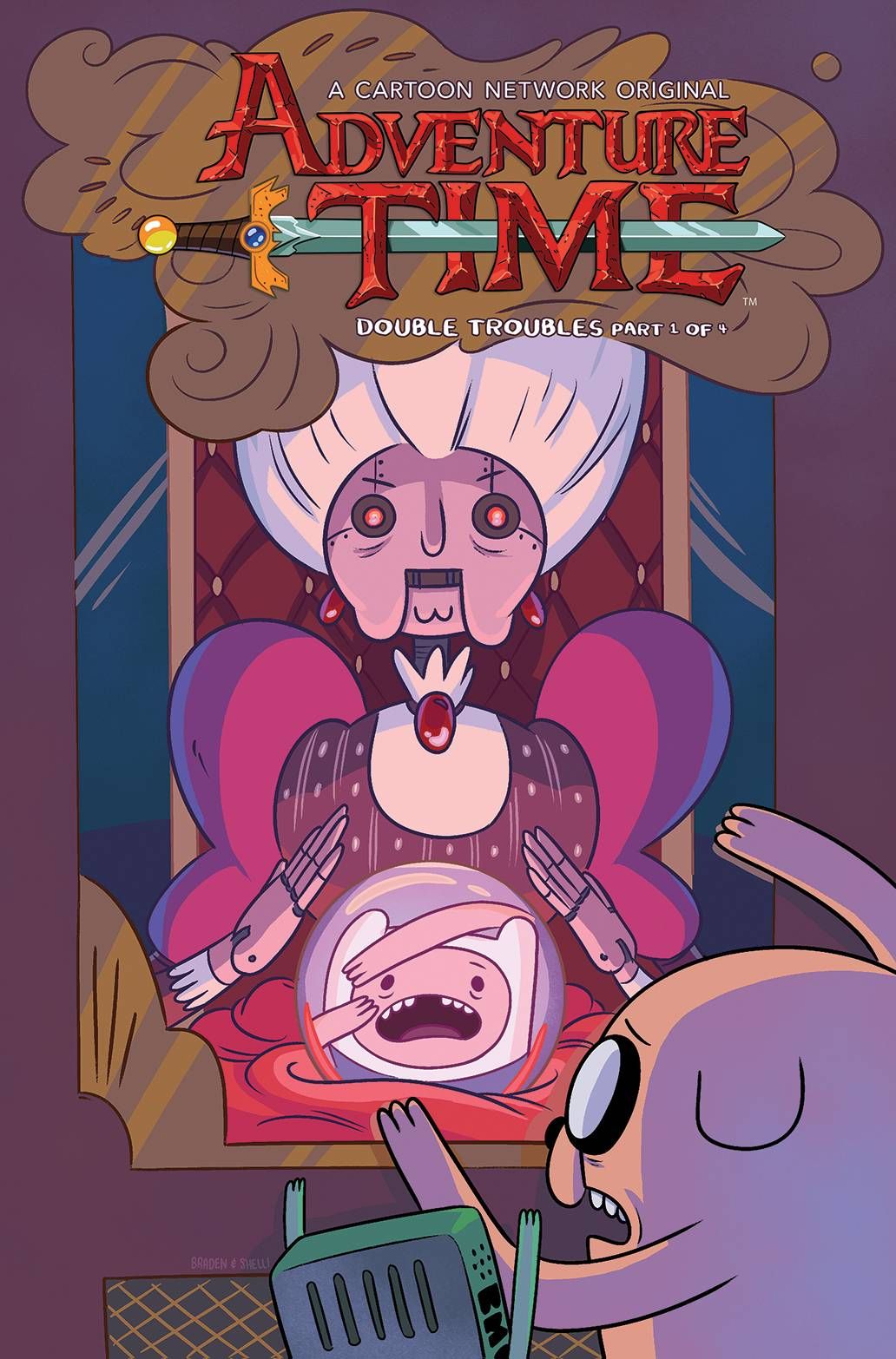 Adventure Time #70 Comic