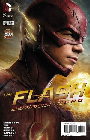Flash: Season Zero #6