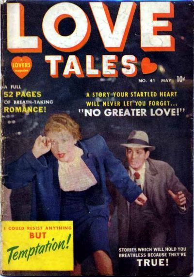 Love Tales #41 Comic