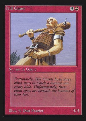 Hill Giant (Collector's Edition)