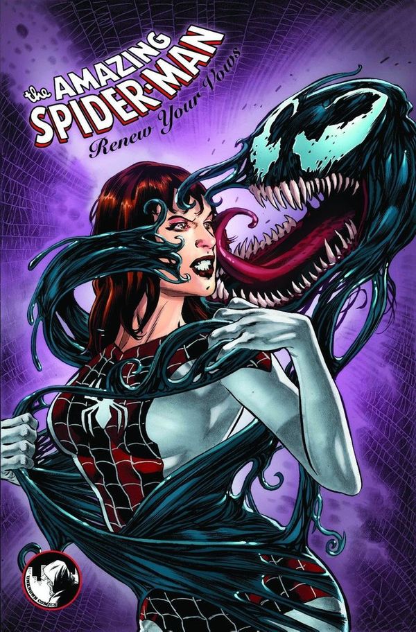Amazing Spider-Man: Renew Your Vows #1 (Unknown Comics Purple Edition)