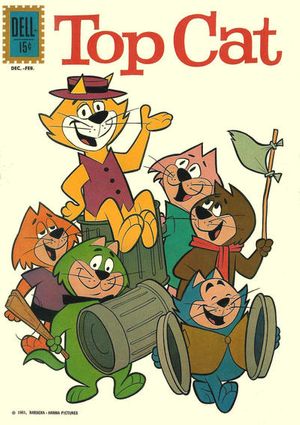 Top Cat #1
