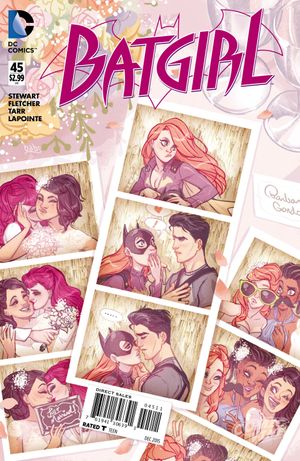 Batgirl #45