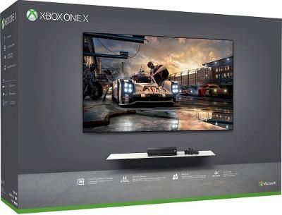 Microsoft Xbox One X 1TB Video Game