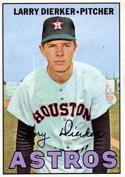  1969 Topps # 257 Jim Ray Houston Astros (Baseball Card