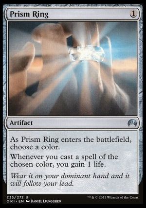 Prism Ring (Magic Origins)